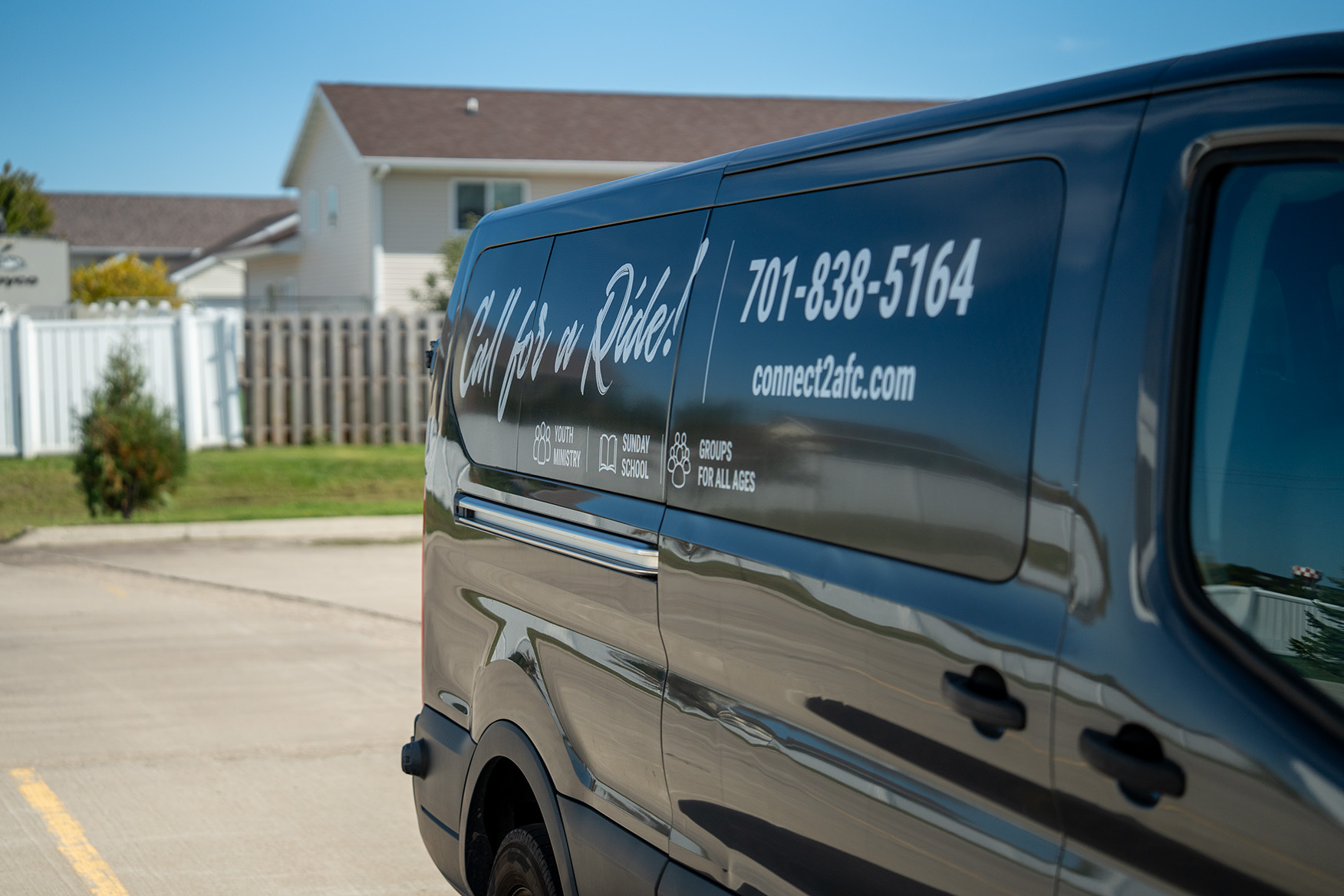 Van Ministry